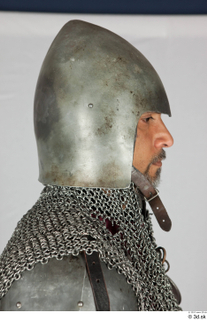 Photos Medieval Knight in mail armor 7 Historical Medieval Soldier…